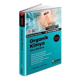 Aydın AYT Kimya Konu Özetli Soru Bankası