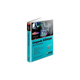 Aydın Ayt Organik Kimya Konu Özetli Soru Bankası 2023
