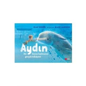 Aydın Bir Beyaz Balinanın Gerçek Hikayesi - Olaf Koens