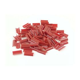 Aydın No 3 10x20 mm 100 Adet PVC Çatı Kaplama Maket Kiremit