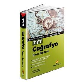 Aydın Tyt Coğrafya Soru Bankası 2023