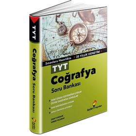 Aydın Tyt Coğrafya Soru Bankası 2023