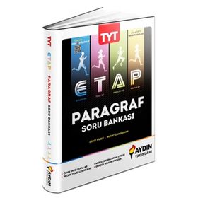 Aydın Tyt Etap Paragraf Soru Bankası