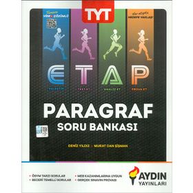 Aydın Tyt Etap Paragraf Soru Bankası