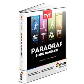 Aydın Tyt Etap Paragraf Soru Bankası