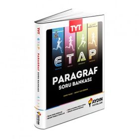 Aydın Tyt Etap Paragraf Soru Bankası
