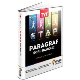Aydın Tyt Etap Paragraf Soru Bankası