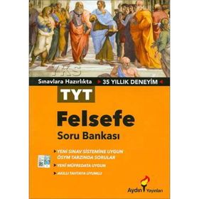 Aydın TYT Felsefe Soru Bankası