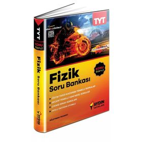 Aydın Tyt Fizik Konu Özetli Soru Bankası 2023