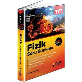 Aydın Tyt Fizik Konu Özetli Soru Bankası 2023