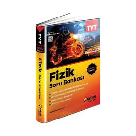 Aydın Tyt Fizik Konu Özetli Soru Bankası 2023