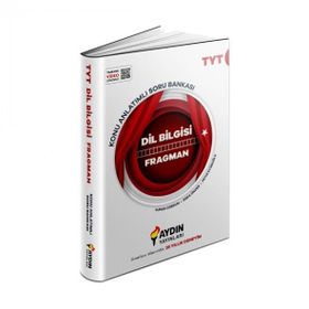 Aydın Tyt Fragman Dil Bilgisi Soru Bankası 2023