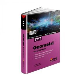 Aydın Tyt Geometri Soru Bankası 2023