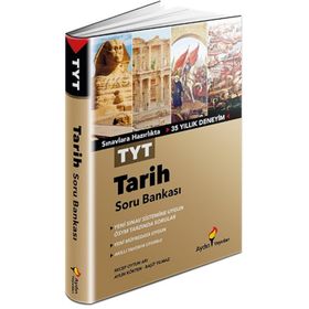 Aydın Tyt Tarih Soru Bankası 2023