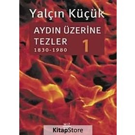 AYDIN ÜZERİNE TEZLER 1 - YALÇIN KÜÇÜK