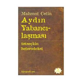 AYDIN YABANCILAŞMASI - MAHMUT ÇETİN (ISBN:978975003941X)