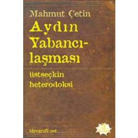 AYDIN YABANCILAŞMASI - MAHMUT ÇETİN (ISBN:978975003941X)