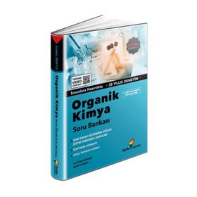 Aydın Yayın Organik Kimya Soru Bankası Konu Özetli