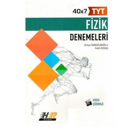 Aydın Yayın TYT Fizik Denemeleri