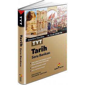 Aydın Yayın TYT Tarih Soru Bankası