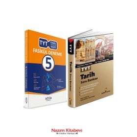 Aydın Yayın TYT Tarih Soru Bankası