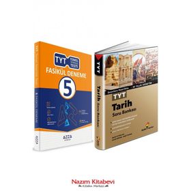 Aydın Yayın TYT Tarih Soru Bankası
