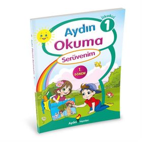 Aydın Yayınları 1. Sınıf 1. Dönem Okuma Serüvenim