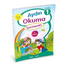 Aydın Yayınları 1. Sınıf 1. Dönem Okuma Serüvenim