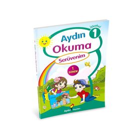 Aydın Yayınları 1. Sınıf 1. Dönem Okuma Serüvenim