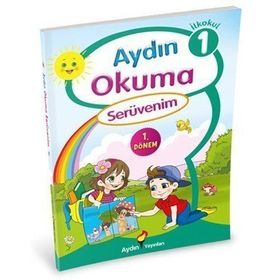 Aydın Yayınları 1. Sınıf 1. Dönem Okuma Serüvenim