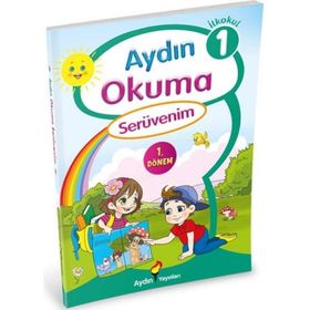 Aydın Yayınları 1. Sınıf 1. Dönem Okuma Serüvenim