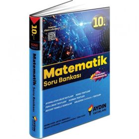 Aydın Yayınları 10.Sınıf Matematik Konu Özetli Soru Bankası