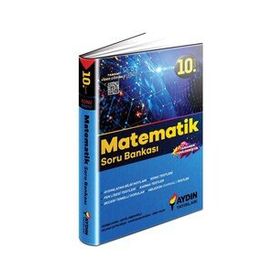 Aydın Yayınları 10.Sınıf Matematik Konu Özetli Soru Bankası