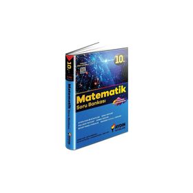 Aydın Yayınları 10.Sınıf Matematik Konu Özetli Soru Bankası