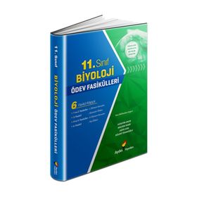 Aydın Yayınları 11. Sınıf Biyoloji Ödev Fasikülleri