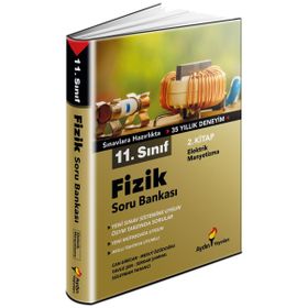Aydın Yayınları 11. Sınıf Fizik Soru Bankası Elektrik Manyetizma