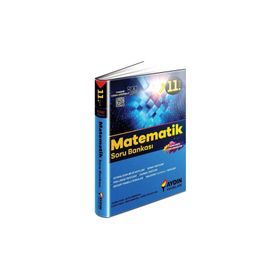 Aydın Yayınları 11. Sınıf Matematik Konu Özetli Soru Bankası