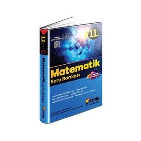 Aydın Yayınları 11. Sınıf Matematik Konu Özetli Soru Bankası