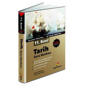 Aydın Yayınları 11.Sınıf Tarih Konu Özetli Soru Bankası
