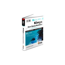 Aydın Yayınları 12. Sınıf Kimya Ders İşleyiş Modülleri