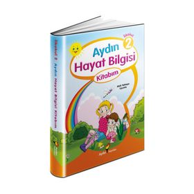 Aydın Yayınları 2.Sınıf Hayat Bilgisi Kitabım