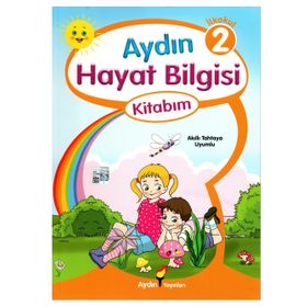 Aydın Yayınları 2.Sınıf Hayat Bilgisi Kitabım