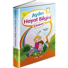 Aydın Yayınları 2.Sınıf Hayat Bilgisi Kitabım