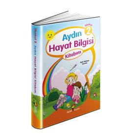 Aydın Yayınları 2.Sınıf Hayat Bilgisi Kitabım