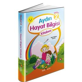 Aydın Yayınları 2.Sınıf Hayat Bilgisi Kitabım