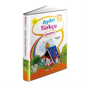Aydın Yayınları 2.Sınıf Türkçe Kitabım