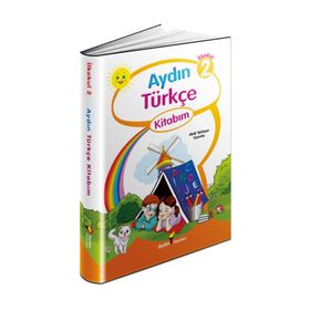 Aydın Yayınları 2.Sınıf Türkçe Kitabım
