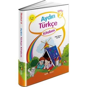 Aydın Yayınları 2.Sınıf Türkçe Kitabım