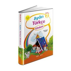 Aydın Yayınları 2.Sınıf Türkçe Kitabım