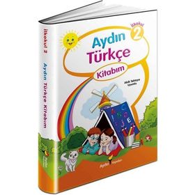 Aydın Yayınları 2.Sınıf Türkçe Kitabım